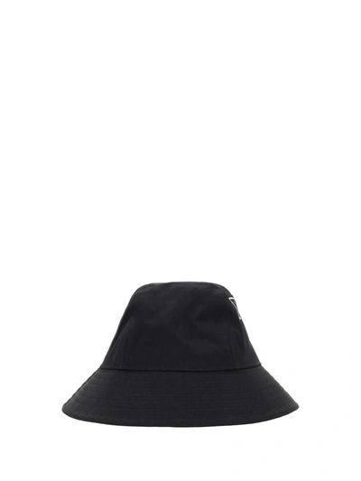 Shop Y-3 Hats E Hairbands In Black
