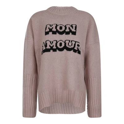 Shop Zadig & Voltaire Sweaters In Primerose