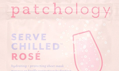 Shop Patchology 2-pack Serve Chilled Rosé Sheet Masks