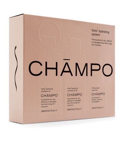 Shop Champo Vata Hydrating System In Multi