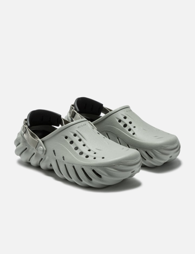 Crocs Echo Clog In Grey
