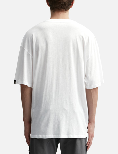 Shop Martine Rose Oversized Short Sleeve T-shirt In White