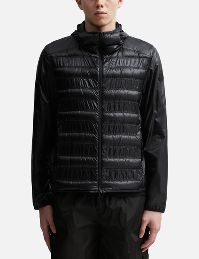 Shop Moncler Luseney Jacket In Black