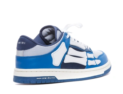 Shop Amiri Sneakers In Blue