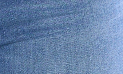 Shop Prosperity Denim Release Hem Bootcut Jeans In Light Wash Denim