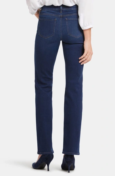 Nydj High-rise Slim Bootcut Ankle Jean In Palace