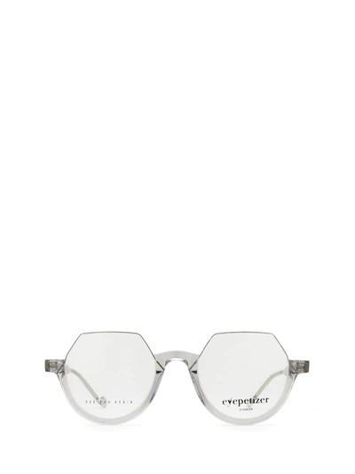 Shop Eyepetizer Eyeglasses In Grey