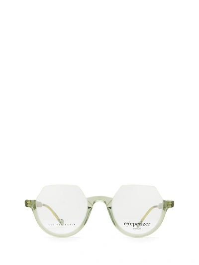 Shop Eyepetizer Eyeglasses In Soft Sage Green