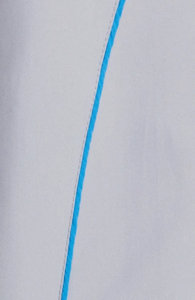 Iets Frans Curve Seam Track Pants In Grey