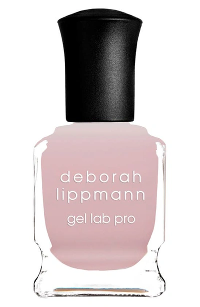 Shop Deborah Lippmann Gel Lab Pro Nail Color In Tenderness