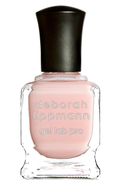 Shop Deborah Lippmann Gel Lab Pro Nail Color In Tiny Dancer