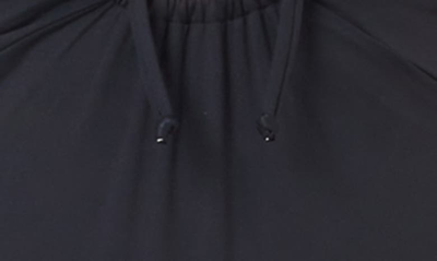 L*space Piper Keyhole One-piece Swimsuit In Black