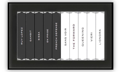 Mind Games Soulmate Collection Fragrance Discovery Set In White