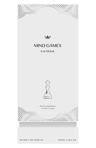 Mind Games Caïssa Extrait De Parfum In White