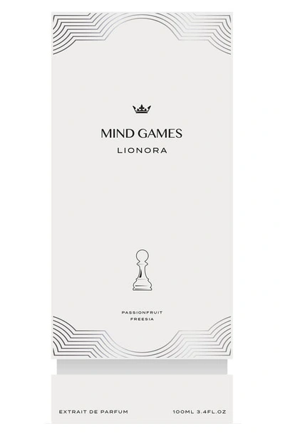 Shop Mind Games Lionora Extrait De Parfum In White