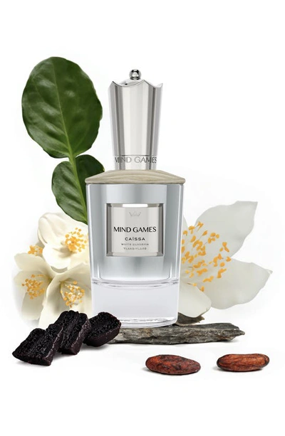 Mind Games Caïssa Extrait De Parfum In White