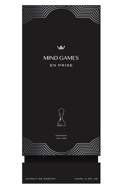 Mind Games En Prise In Black