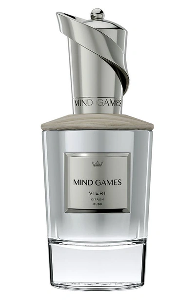 Shop Mind Games Vieri Extrait De Parfum In White