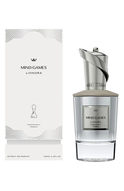 Mind Games Lionora Extrait De Parfum In White