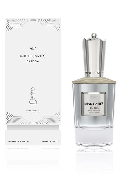 Mind Games Caïssa Extrait De Parfum In White