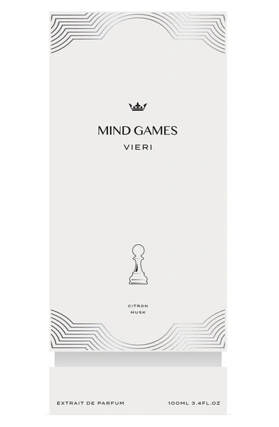 Shop Mind Games Vieri Extrait De Parfum In White