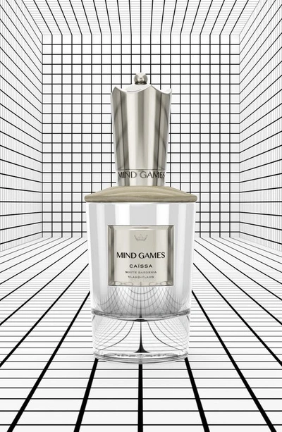 Mind Games Caïssa Extrait De Parfum In White
