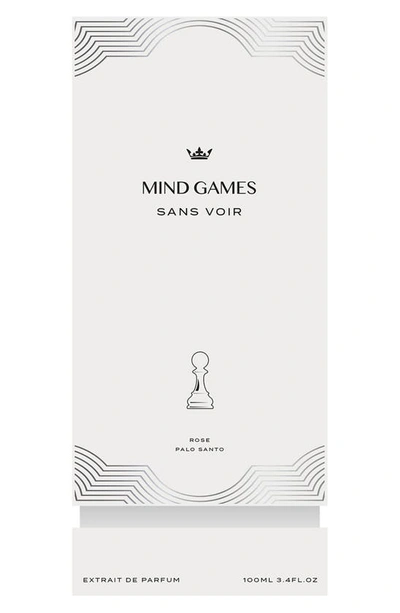 Shop Mind Games Sans Voir Extrait De Parfum In White