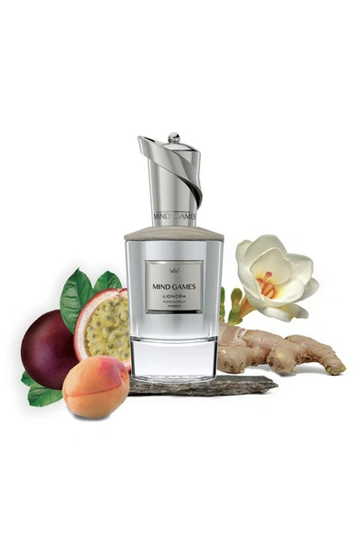 Mind Games Lionora Extrait De Parfum In White