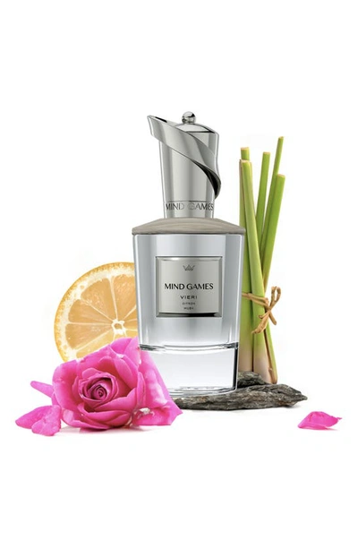 Mind Games Vieri Extrait De Parfum In White