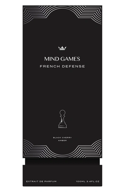 Shop Mind Games French Defense Extrait De Parfum In Black