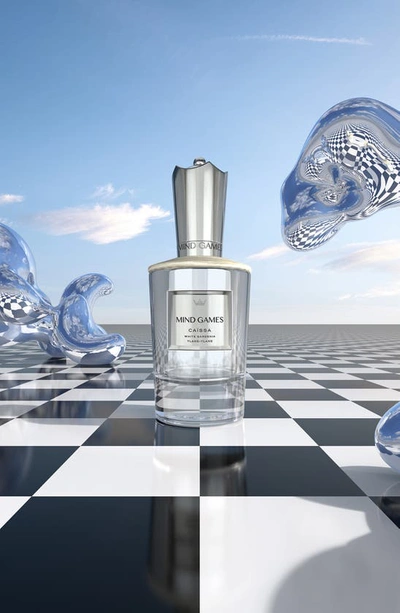 Mind Games Caïssa Extrait De Parfum In White