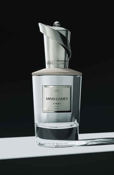 Mind Games Vieri Extrait De Parfum In White