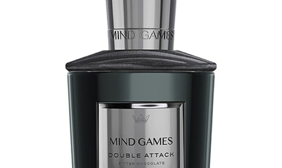 Mind Games Unisex Double Attack Extrait De Parfum Spray 3.4 oz Fragrances 850034671246 In Black