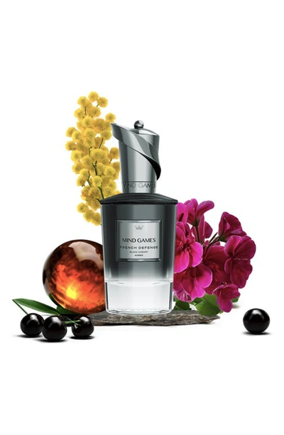 Mind Games French Defense Extrait De Parfum In Black