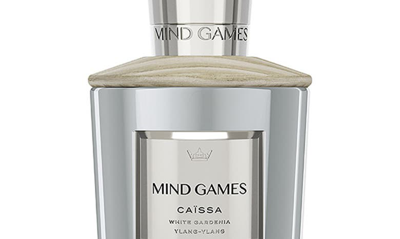 Shop Mind Games Caïssa Extrait De Parfum In White