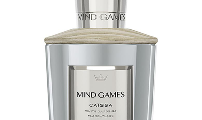 Mind Games Caïssa Extrait De Parfum In White