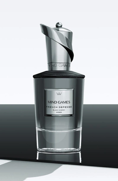 Mind Games French Defense Extrait De Parfum In Black