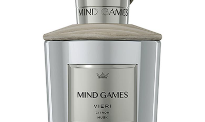 Mind Games Vieri Extrait De Parfum In White
