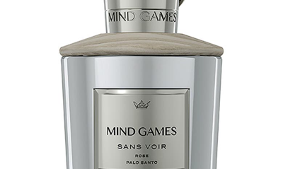 Mind Games Sans Voir Extrait De Parfum, 3.4 Oz. In White