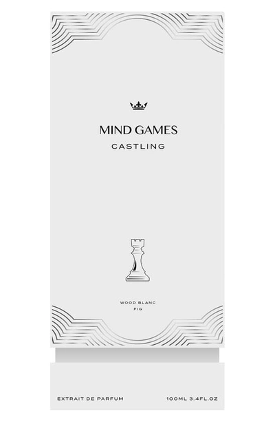 Mind Games Castling In White