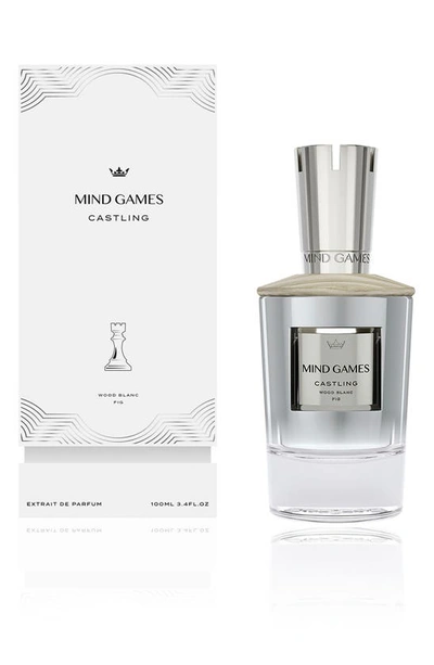 Mind Games Castling In White