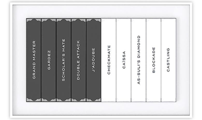 Mind Games Artisan Collection Fragrance Discovery Set In White