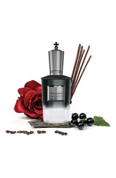 Mind Games Grand Master Extrait De Parfum In Black