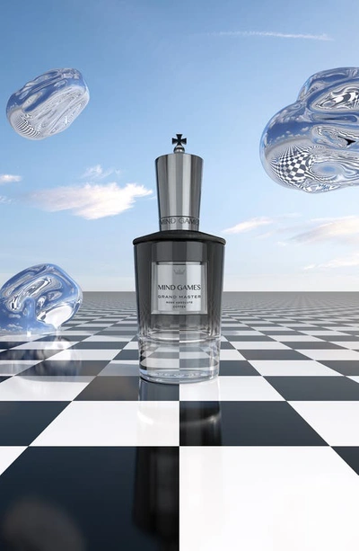 Mind Games Grand Master Extrait De Parfum In Black