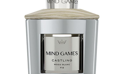 Mind Games Castling In White