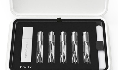 Mind Games Fruity Fragrance Discovery Set In White