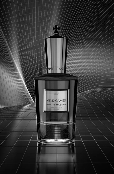 Mind Games Grand Master Extrait De Parfum In Black