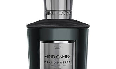 Shop Mind Games Grand Master Extrait De Parfum In Black