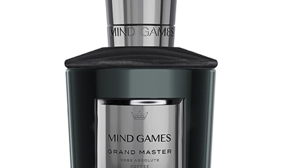 Mind Games Grand Master Extrait De Parfum In Black