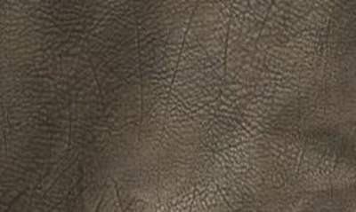 Bdg Urban Outfitters Wadded Faux Leather Jacket In Chocolate